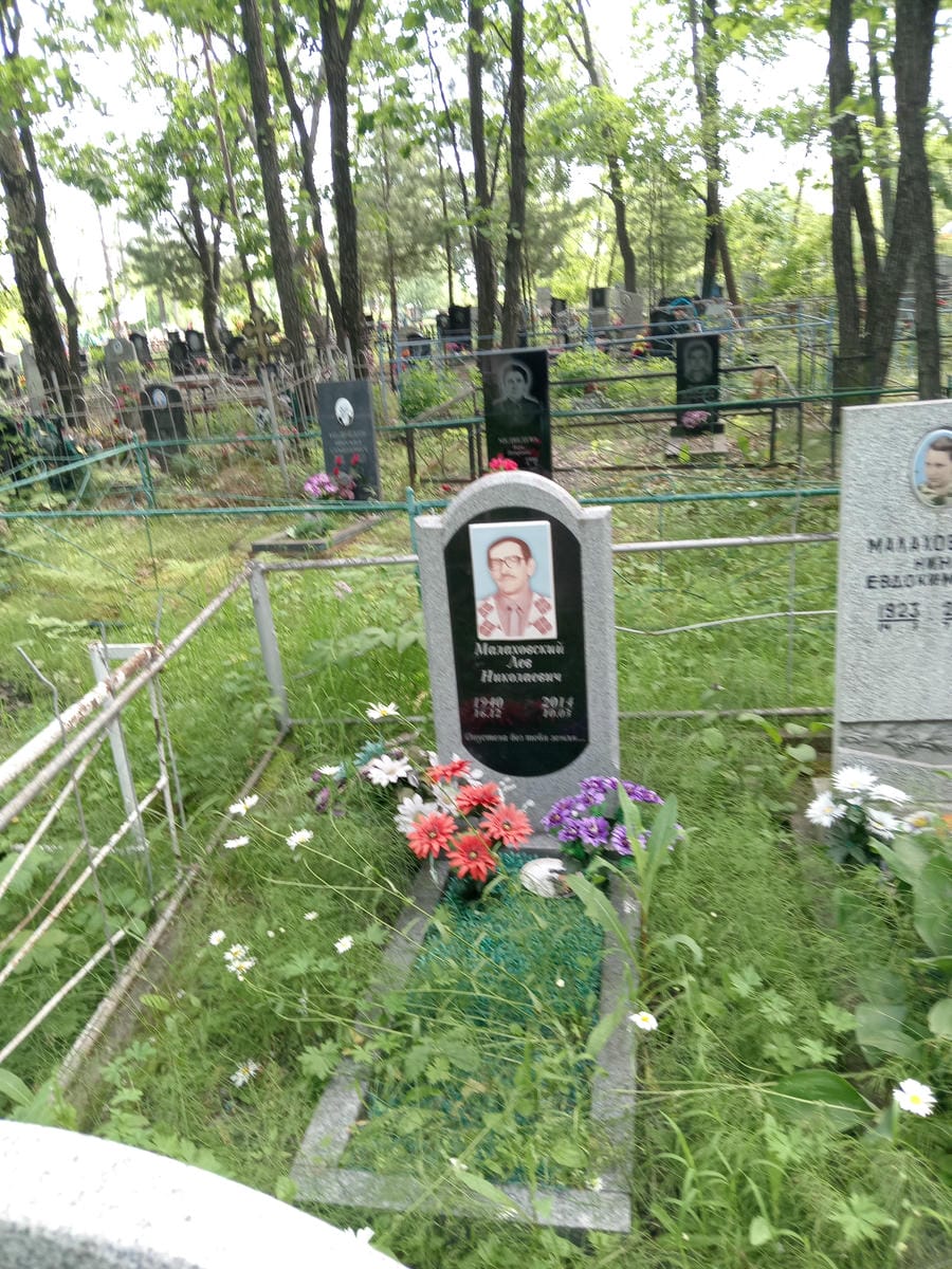 Малаховский Лев Николаевич