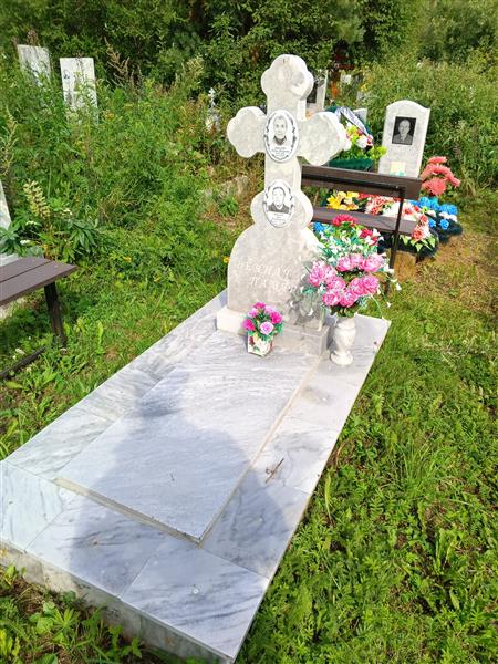 Швецова Анна Никофоровна