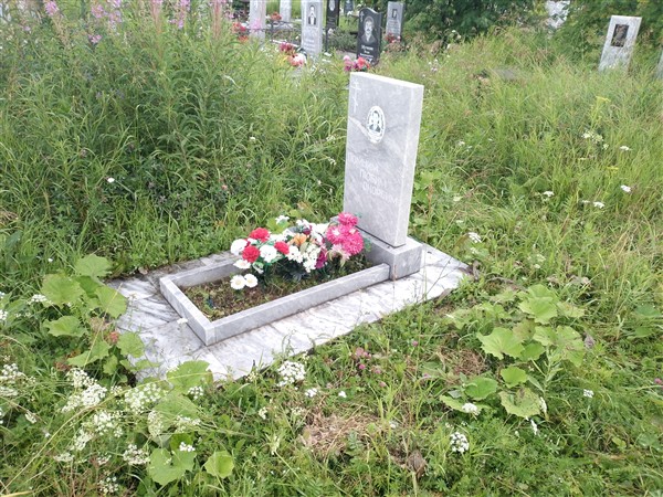 Андреева Антонина Александровна