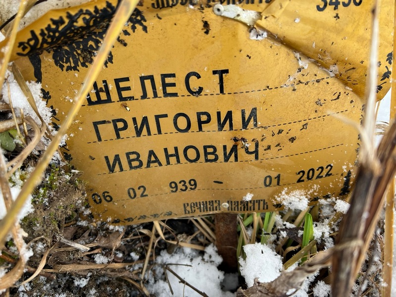 Шелест