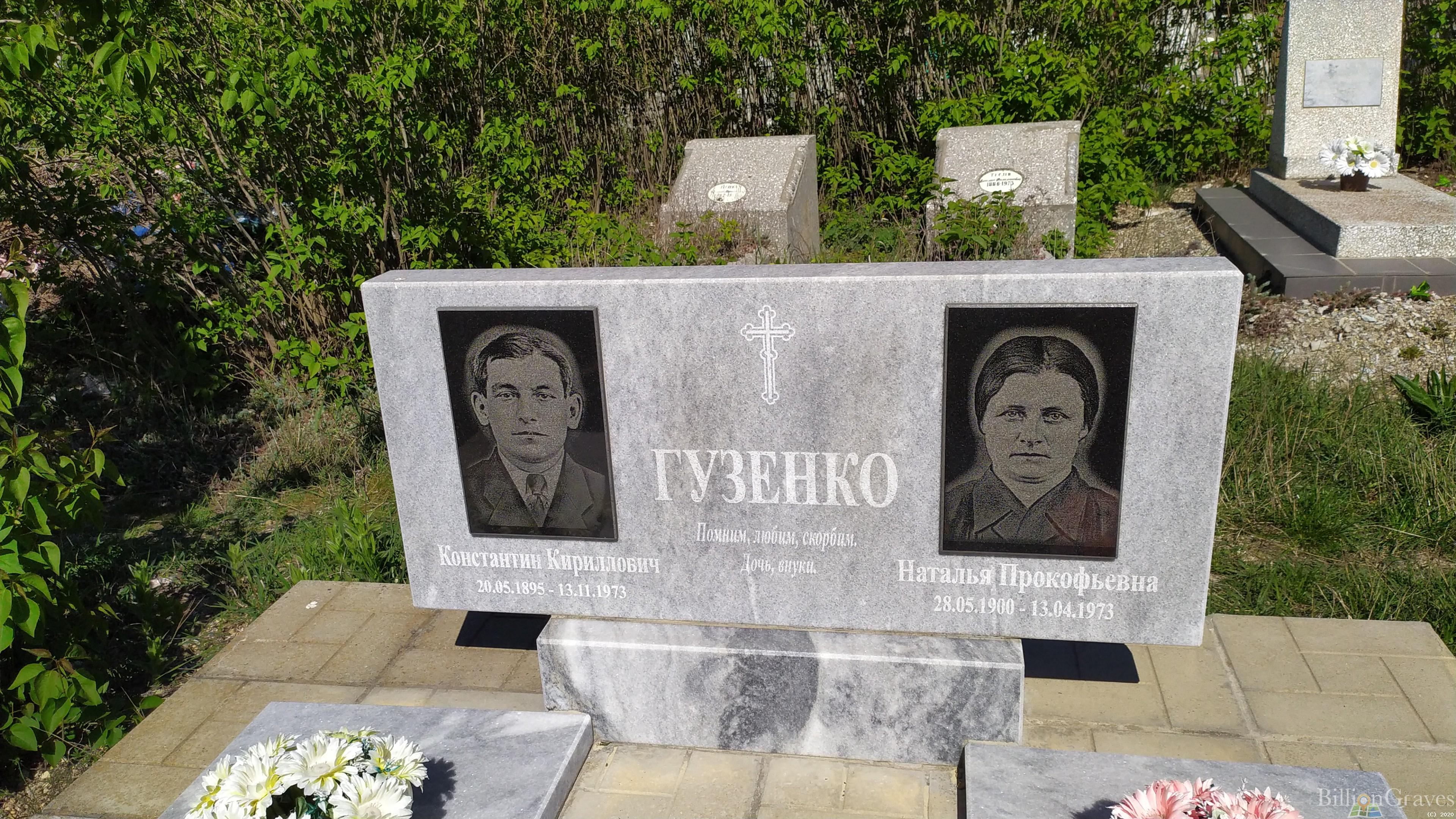 Гузенко Константин Кириллович