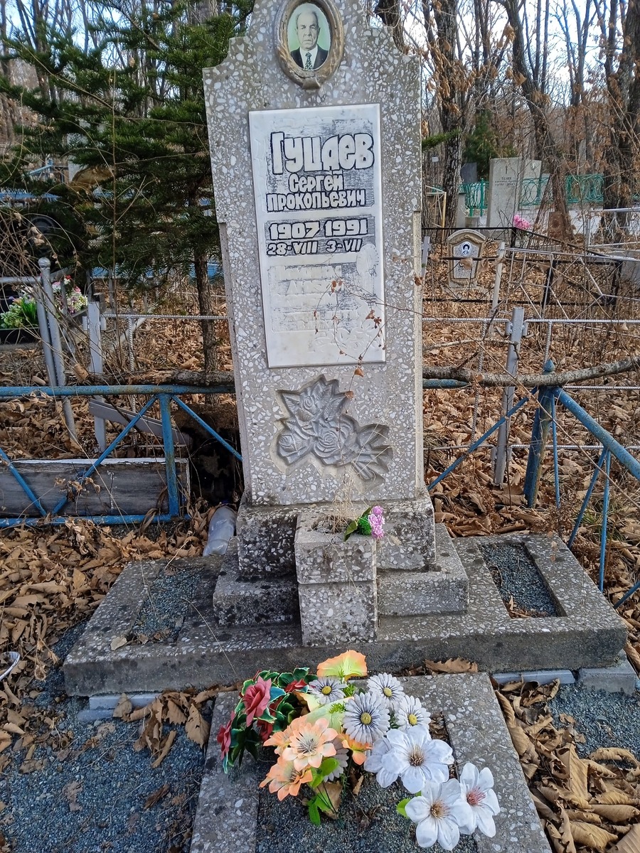 Гуцаев Сергей Прокопьевич