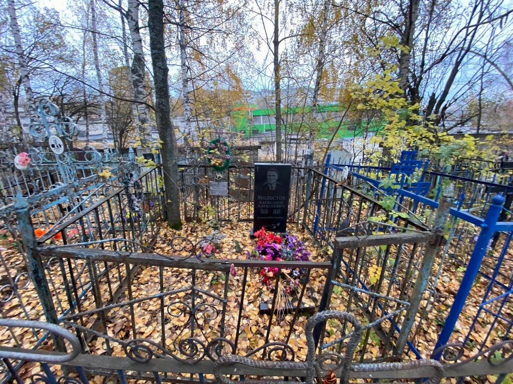 Молостова Татьяна Александровна