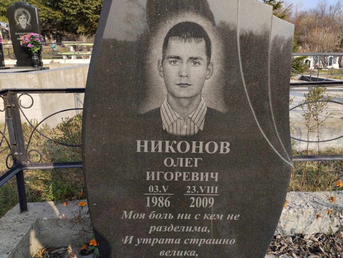 Никонов Олег Игоревич
