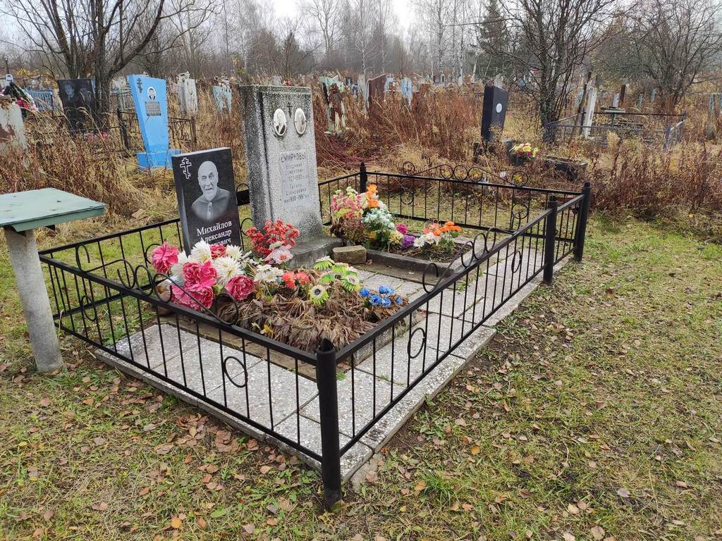 Михайлов Александр Павлович