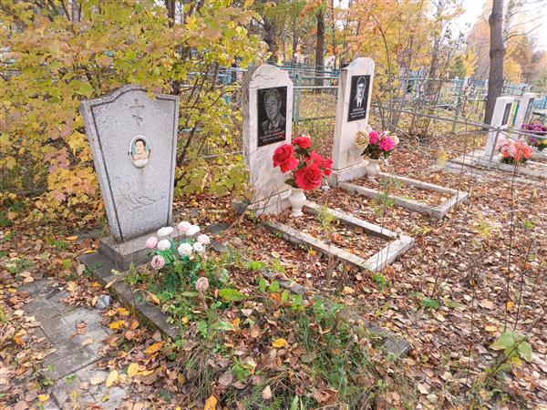 Пушкарева Галина Фёдоровна