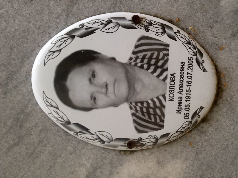 Козлова