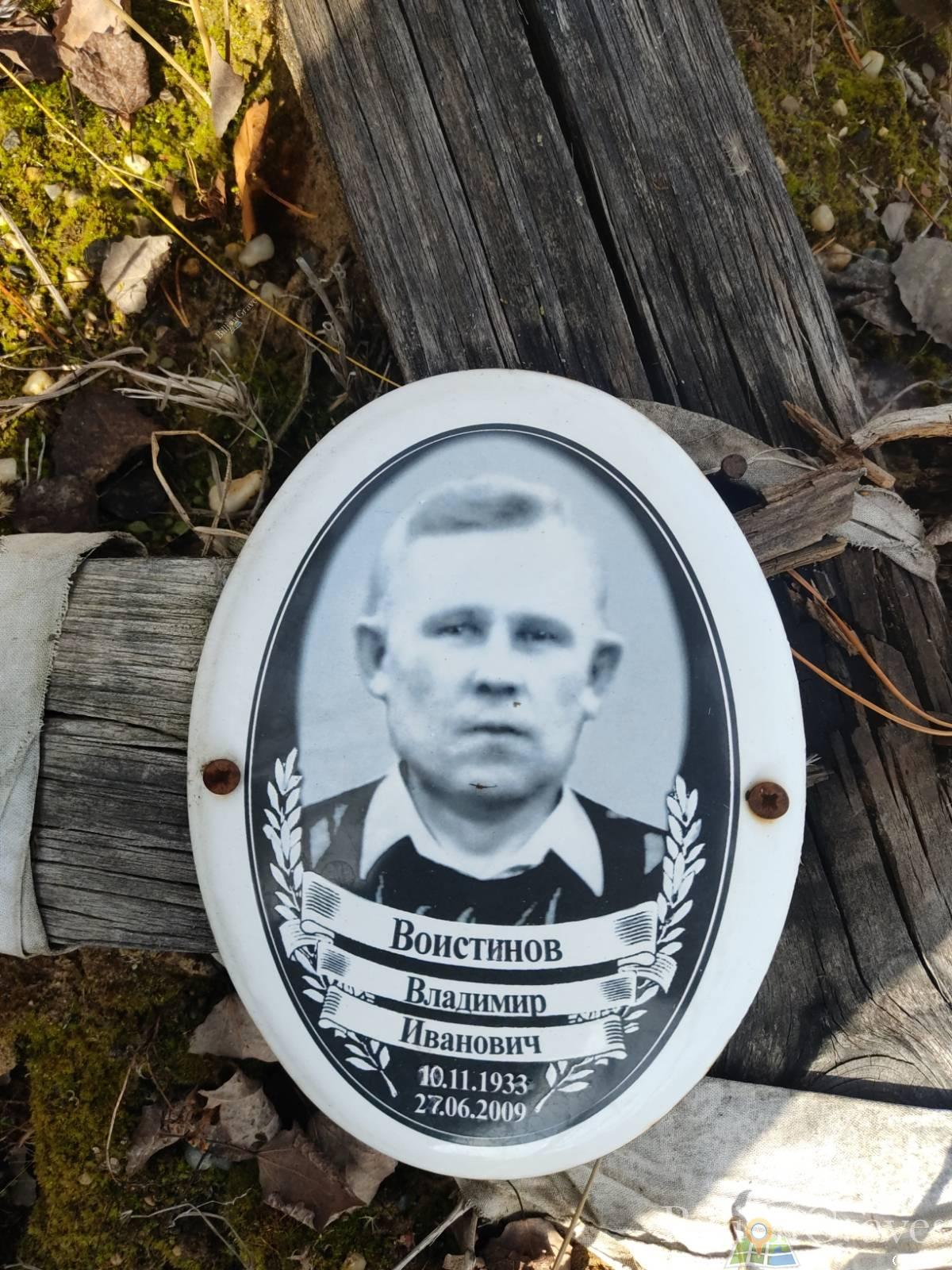 Воистинов Владимир Иванович