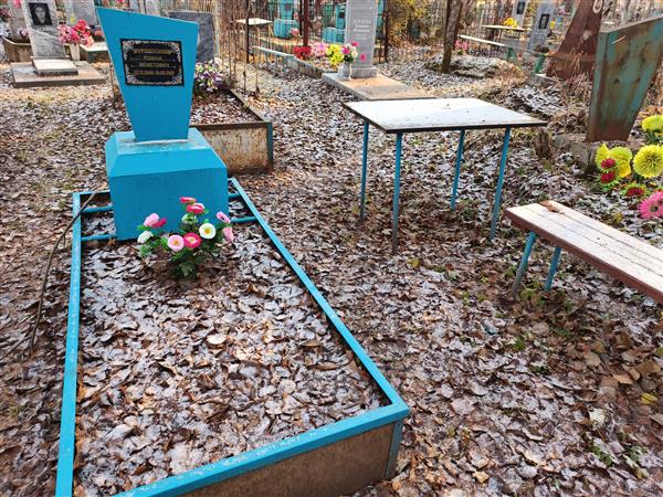 Муродосилов Роман Меметович