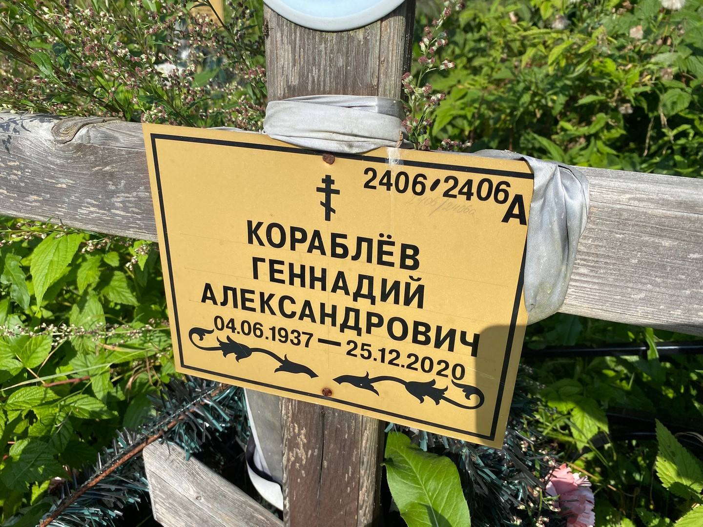 Кораблев