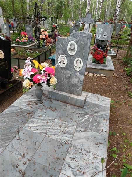 Клепцова Александра Фёдоровна