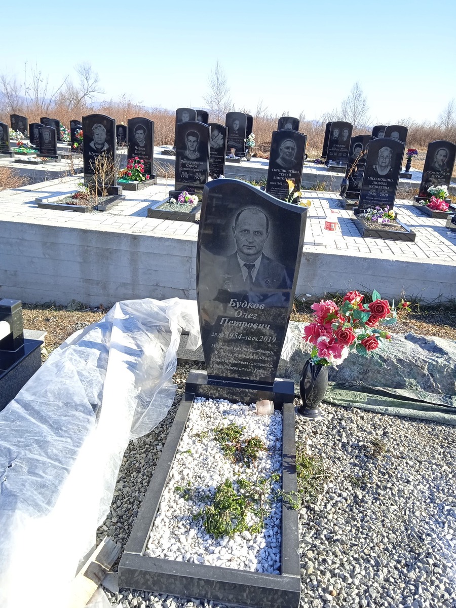 Будков Олег Петрович