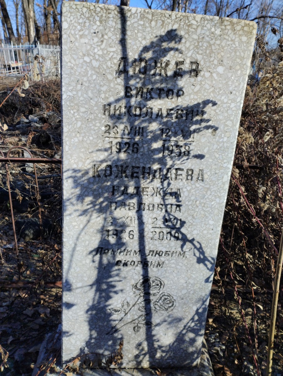 Дюжев Виктор Николаевич