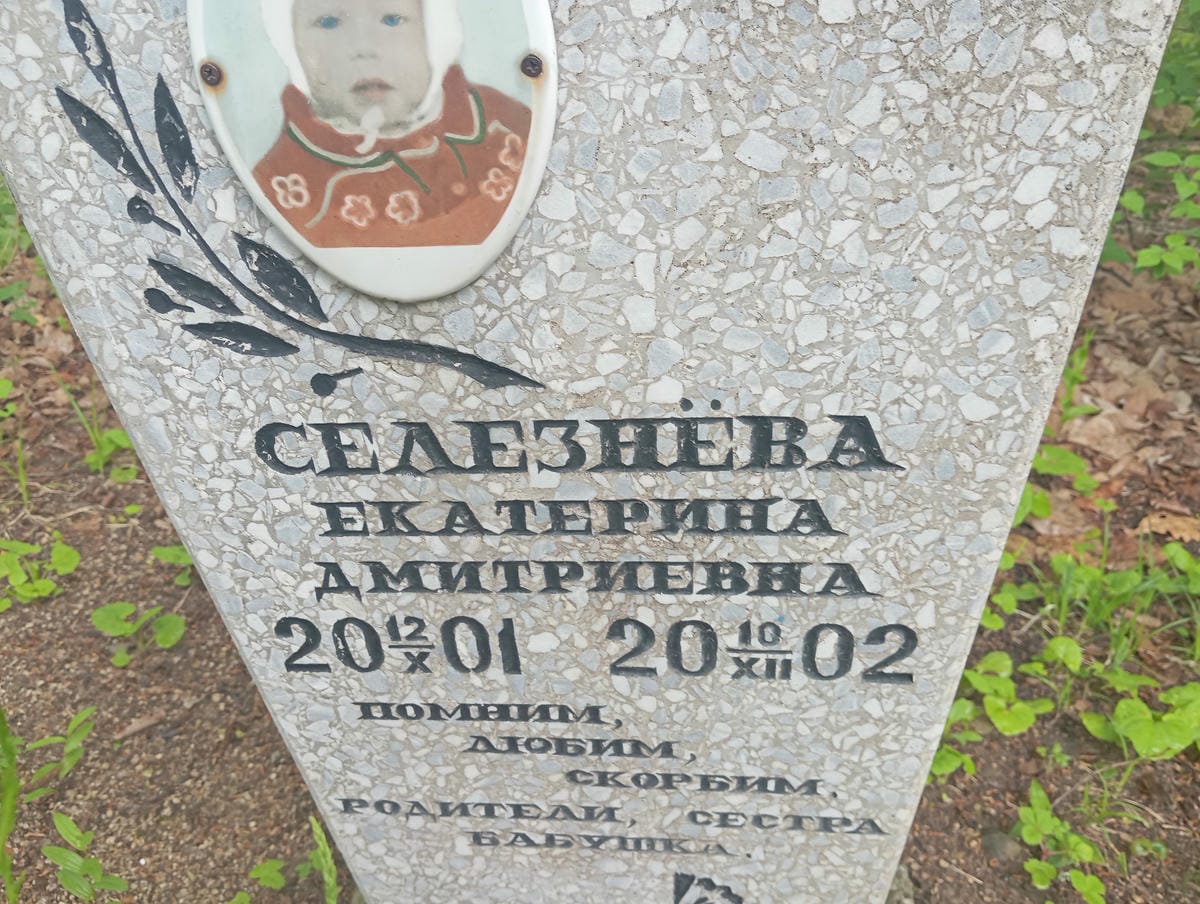 Селезнева Екатерина Дмитриевна