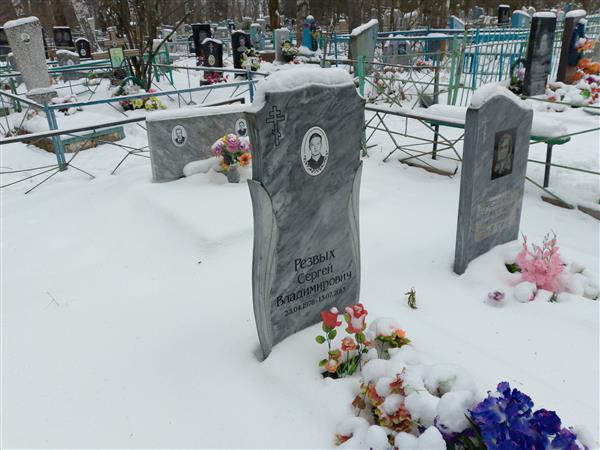 Резвых Александра Ивановна