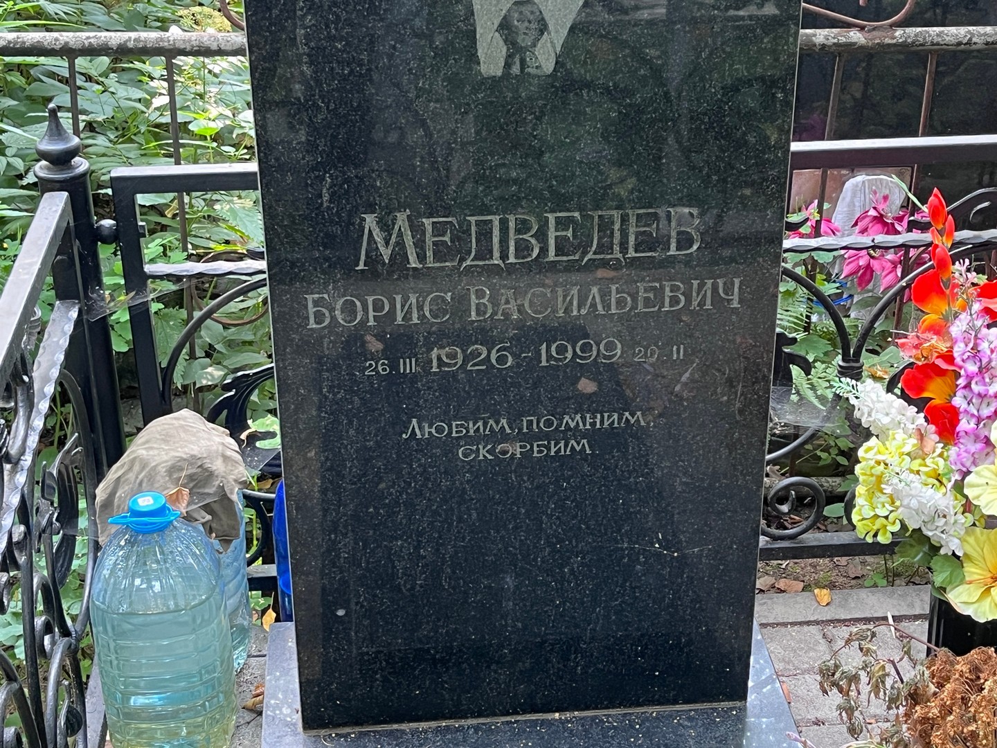 Медведев