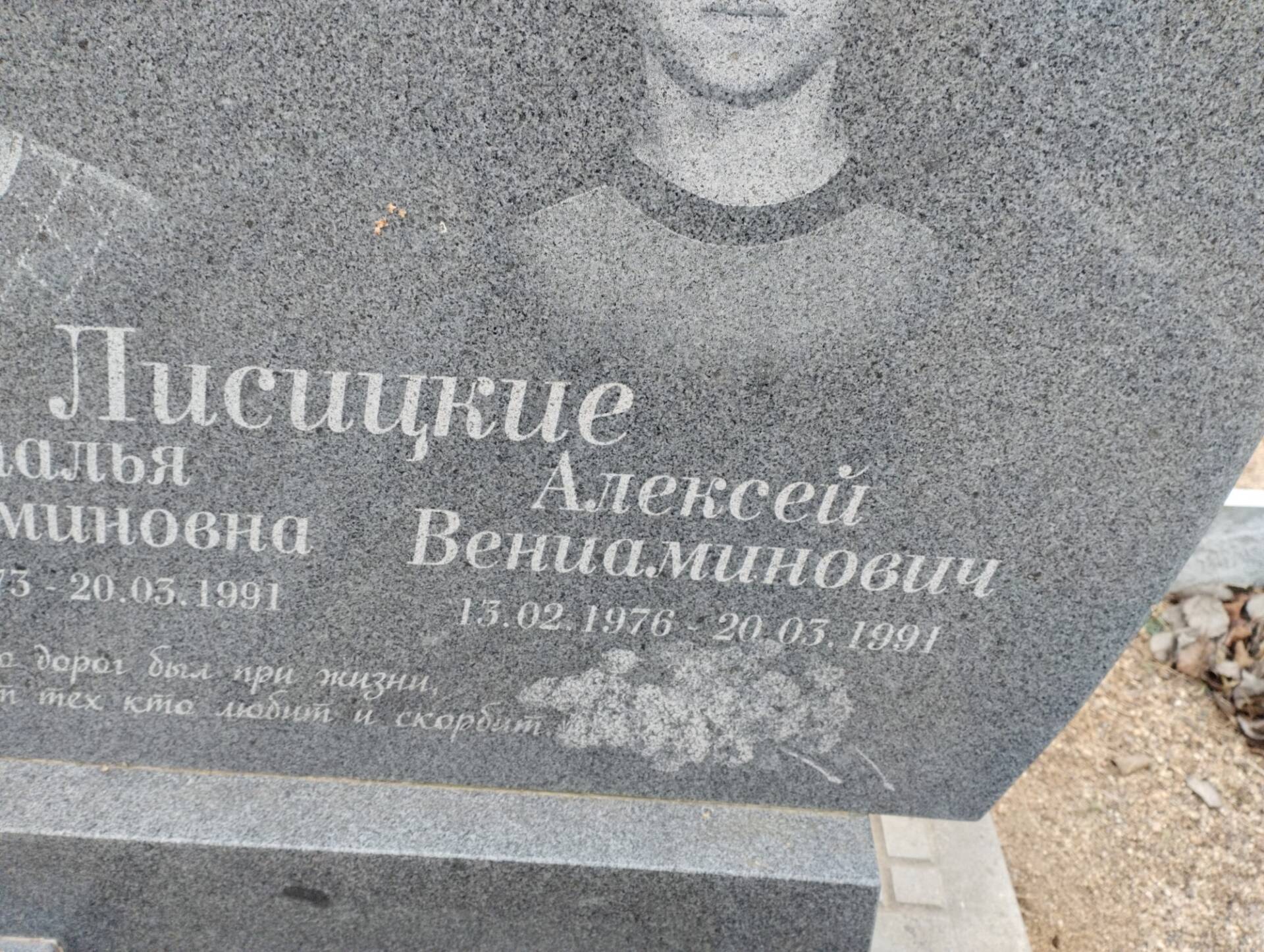Лисицкий Алексей Вениаминович