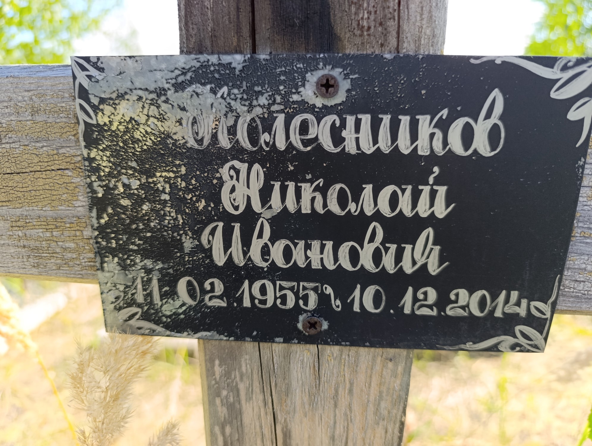Колесников Николай Иванович