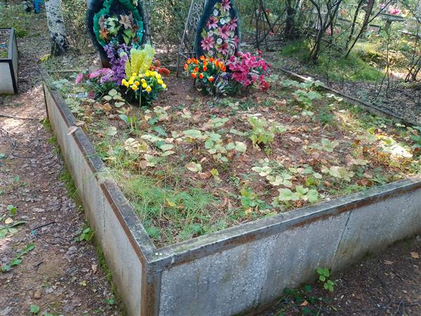 Маньковская Парасковья Семёновна