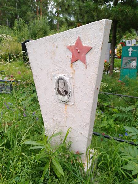 Баженов Александр Леонидович