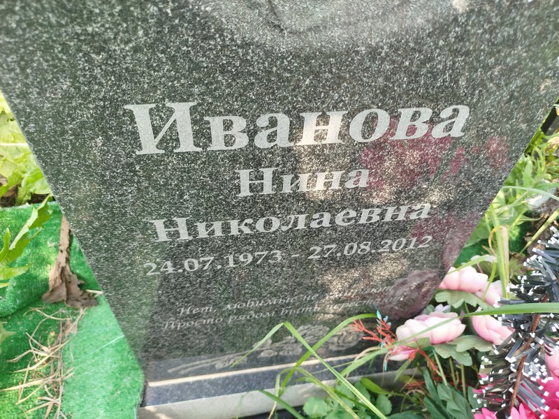 Иванова