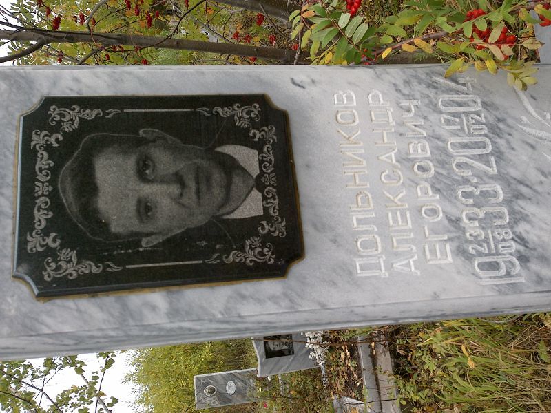 Дольников