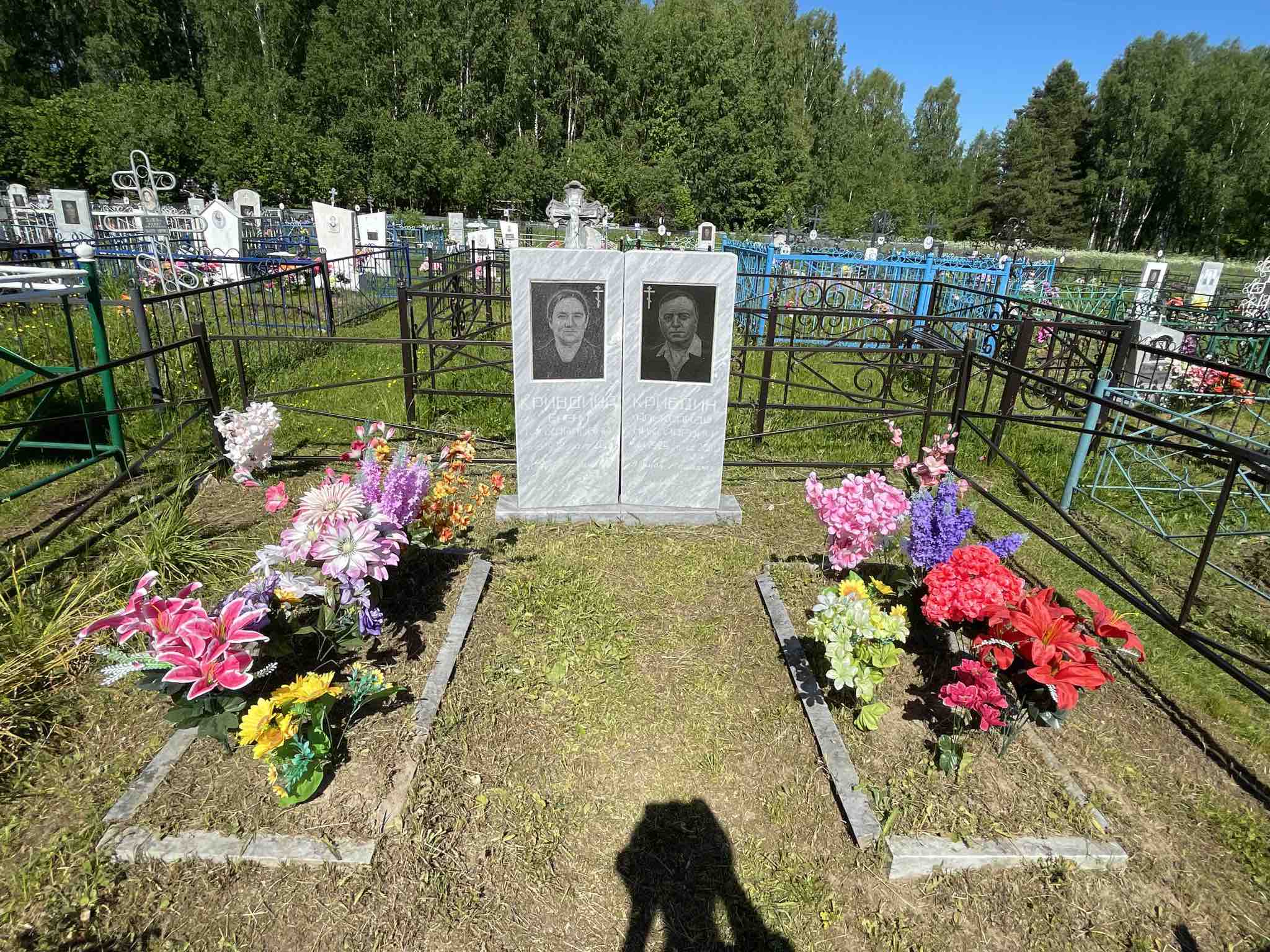 Кривдина Елена Михайловна