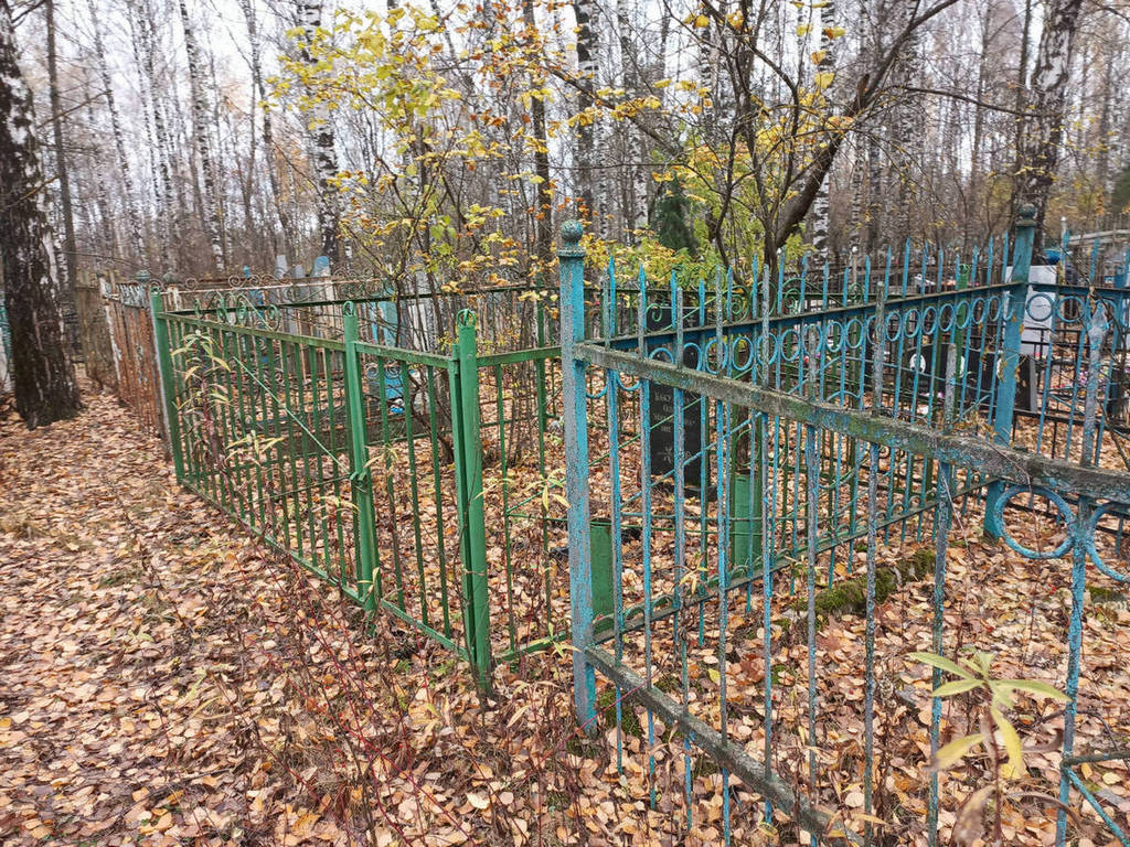 Бакулина Ольга Михайловна