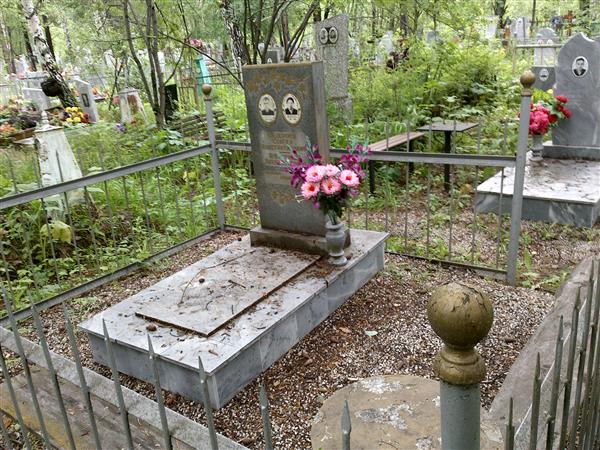 Федоров Сергей Константинович