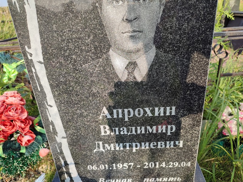 Апрохин