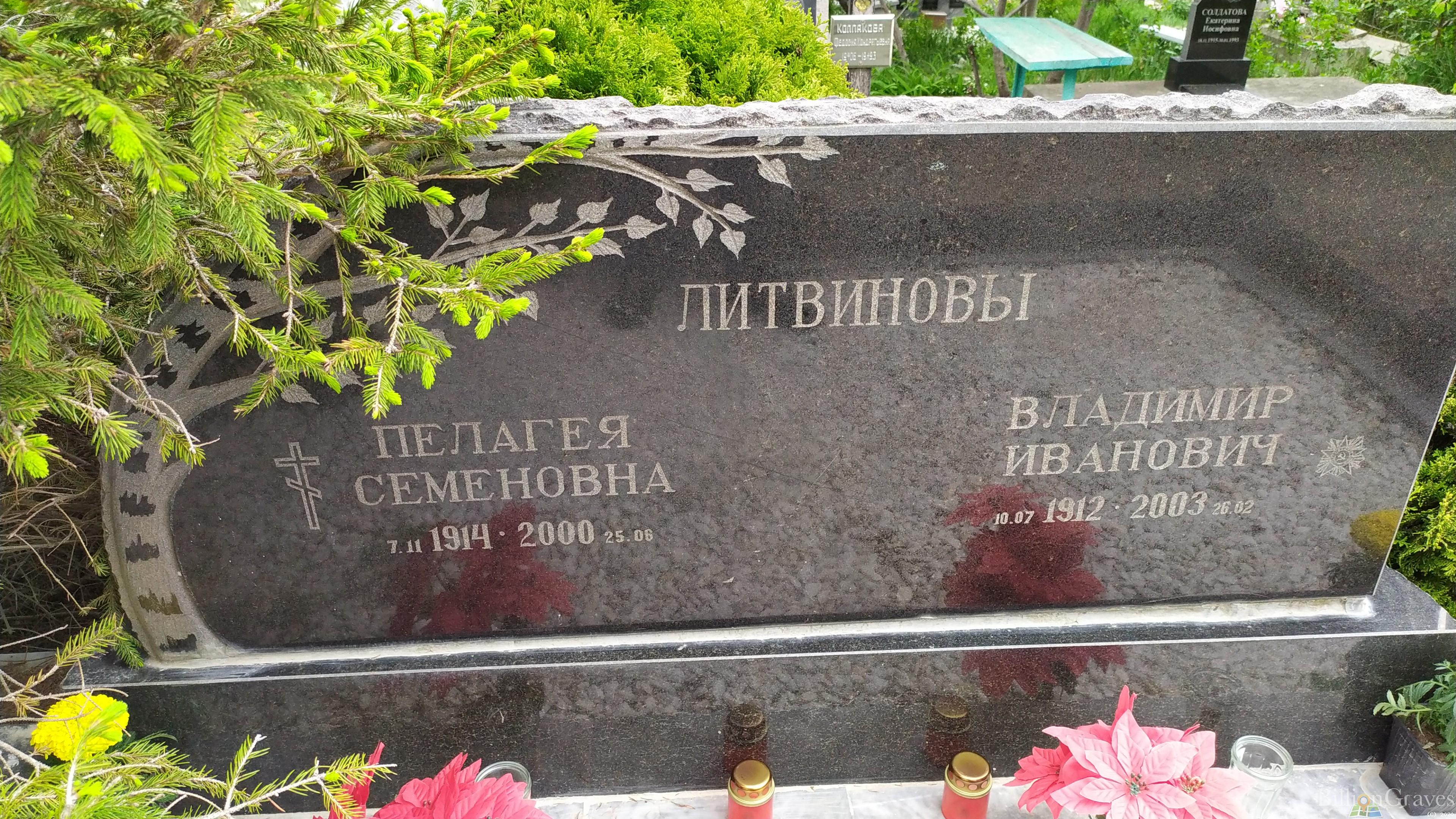 Литвинов Владимир Иванович