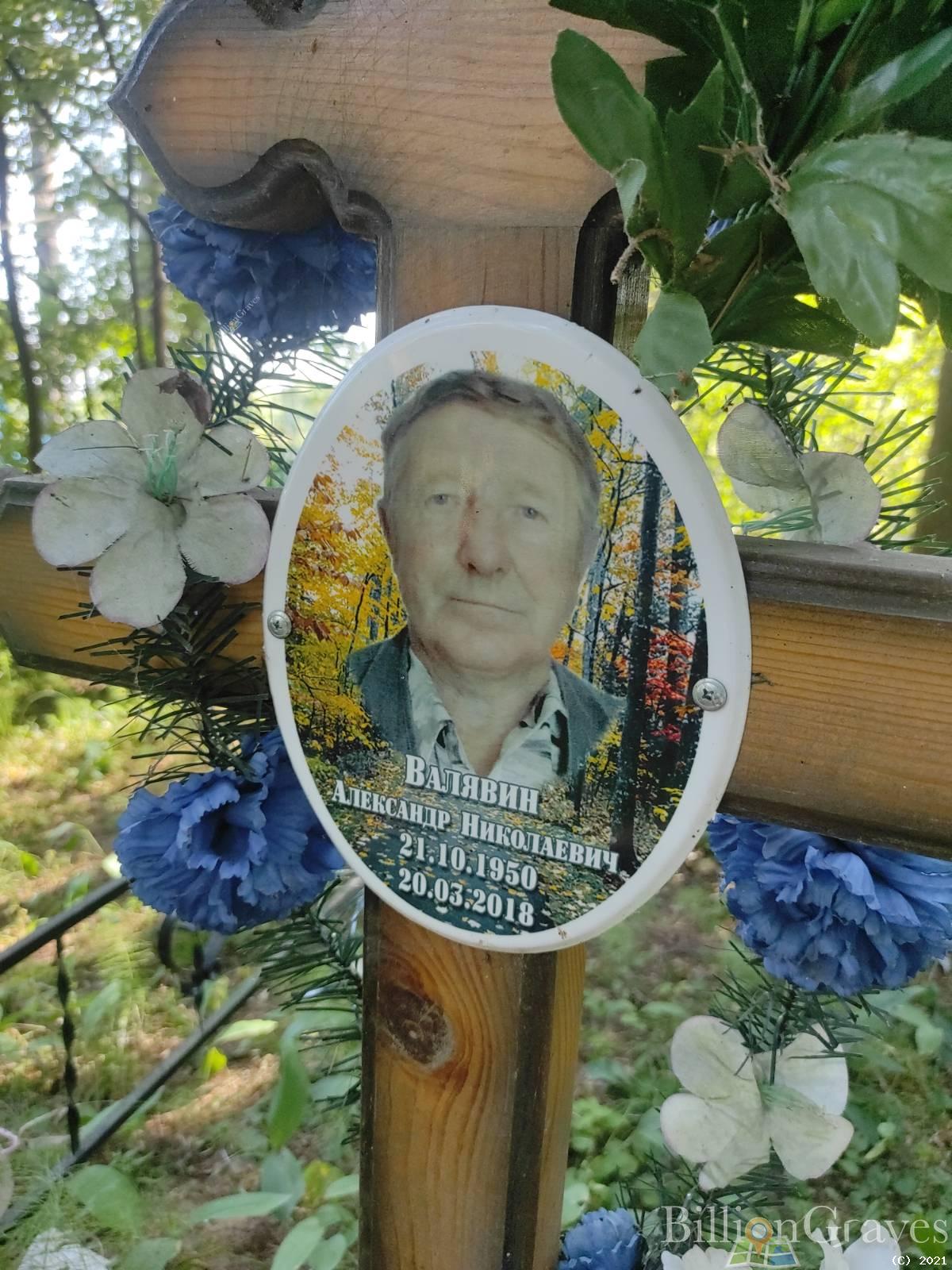 Валявин Александр Николаевич