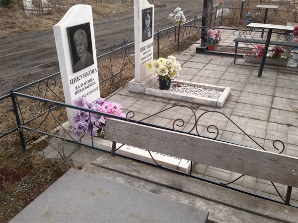 Цикунков Николай Кириллович