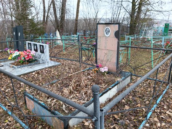 Загудаева Анна Ивановна