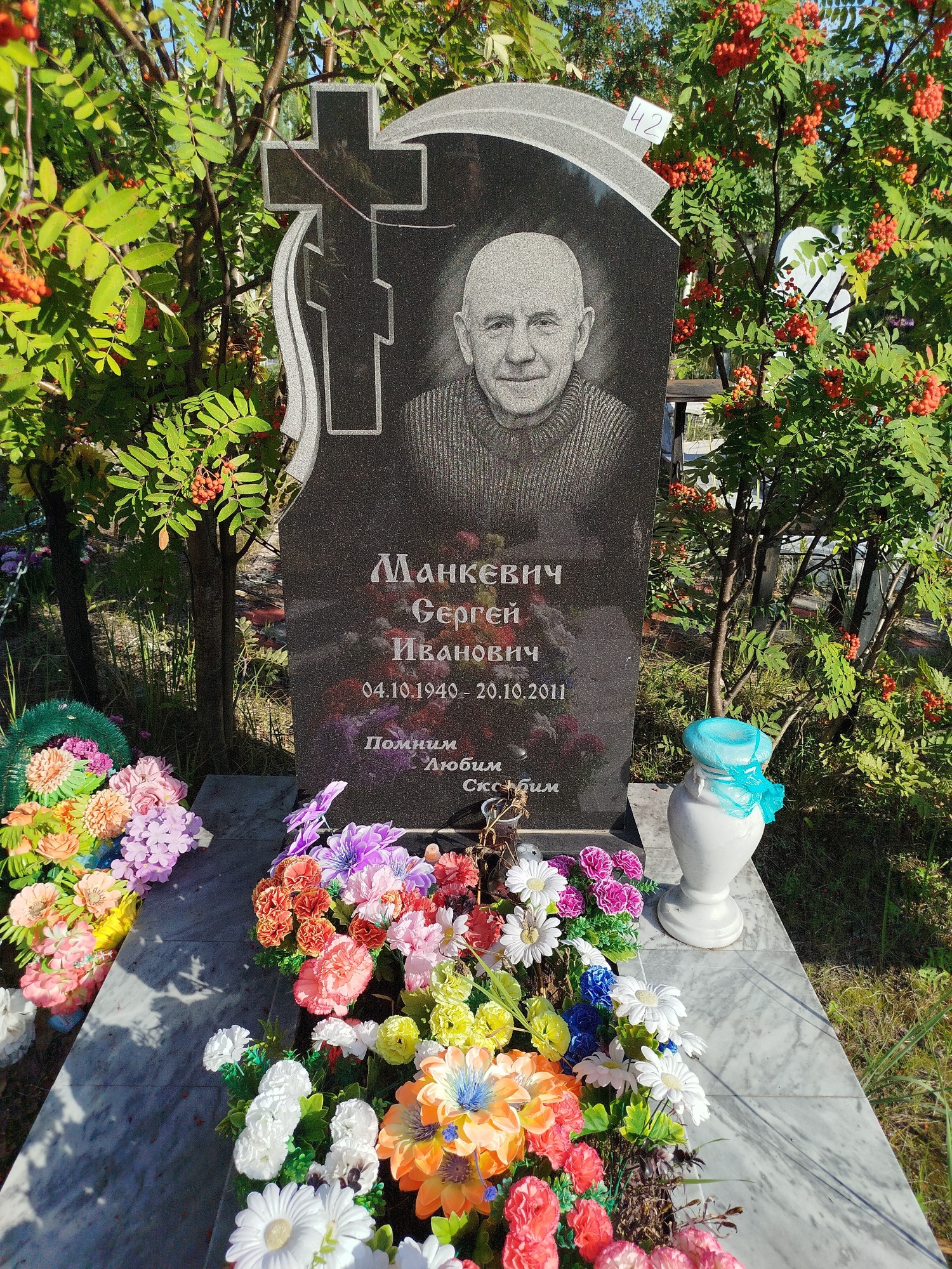 Манкевич Сергей Иванович