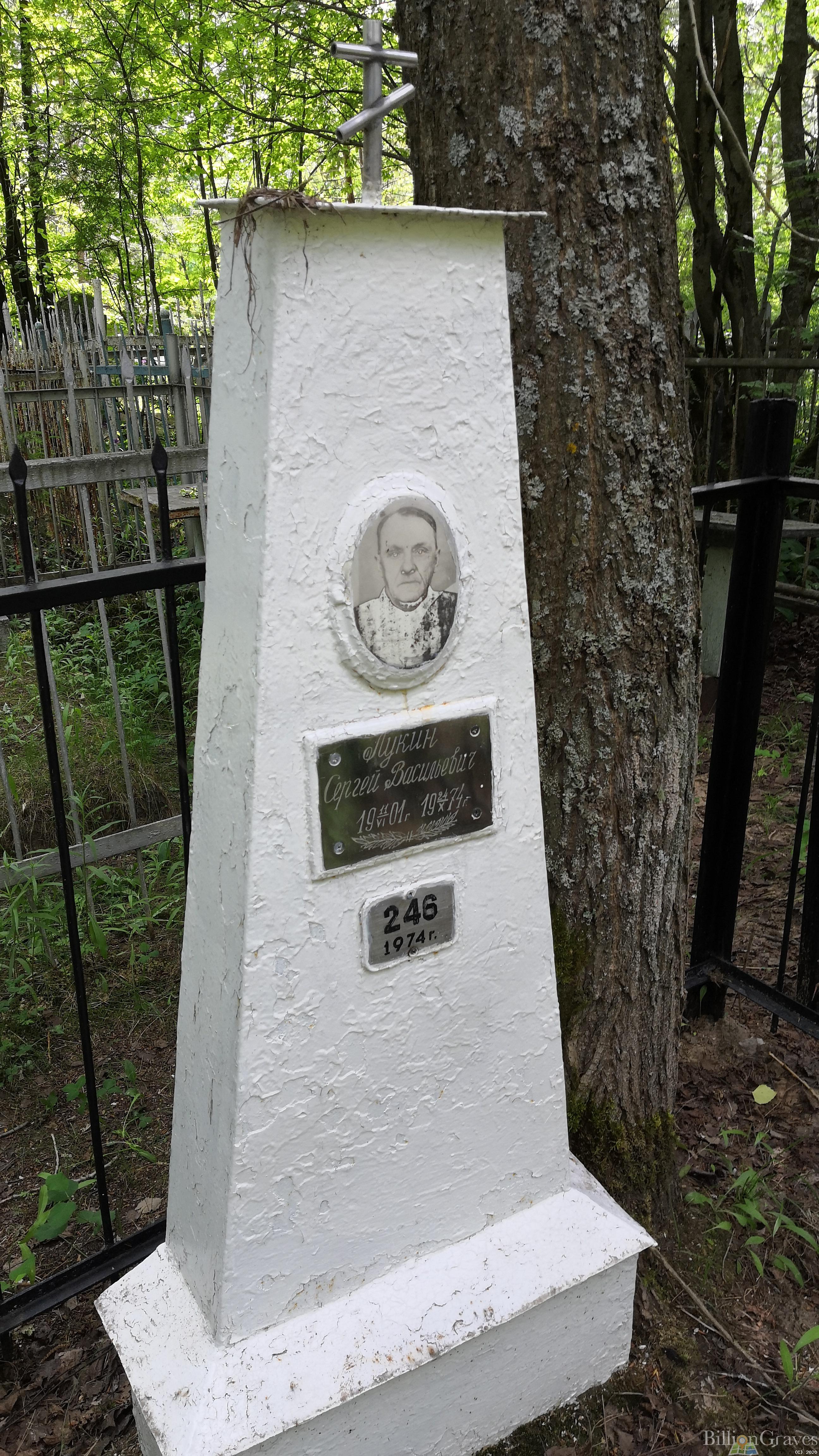 Лукин Сергей Васильевич