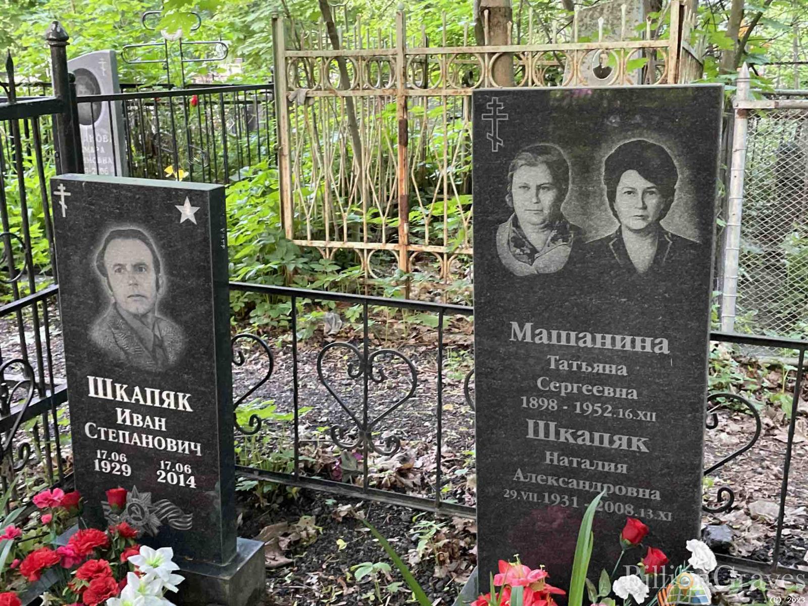 Машанина Татьяна Сергеевна