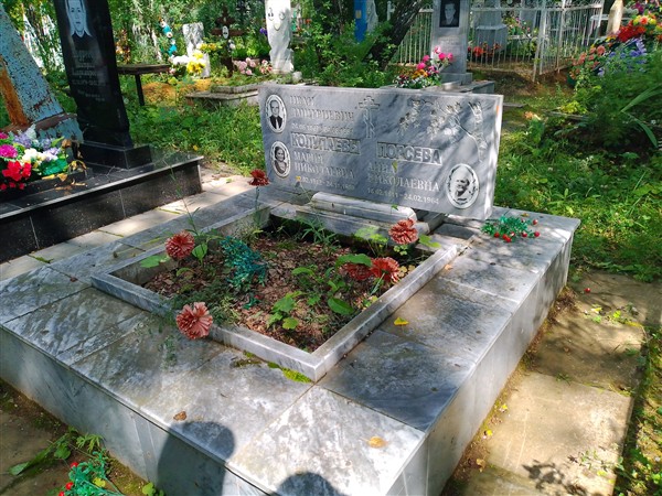 Порсева Анна Николаевна