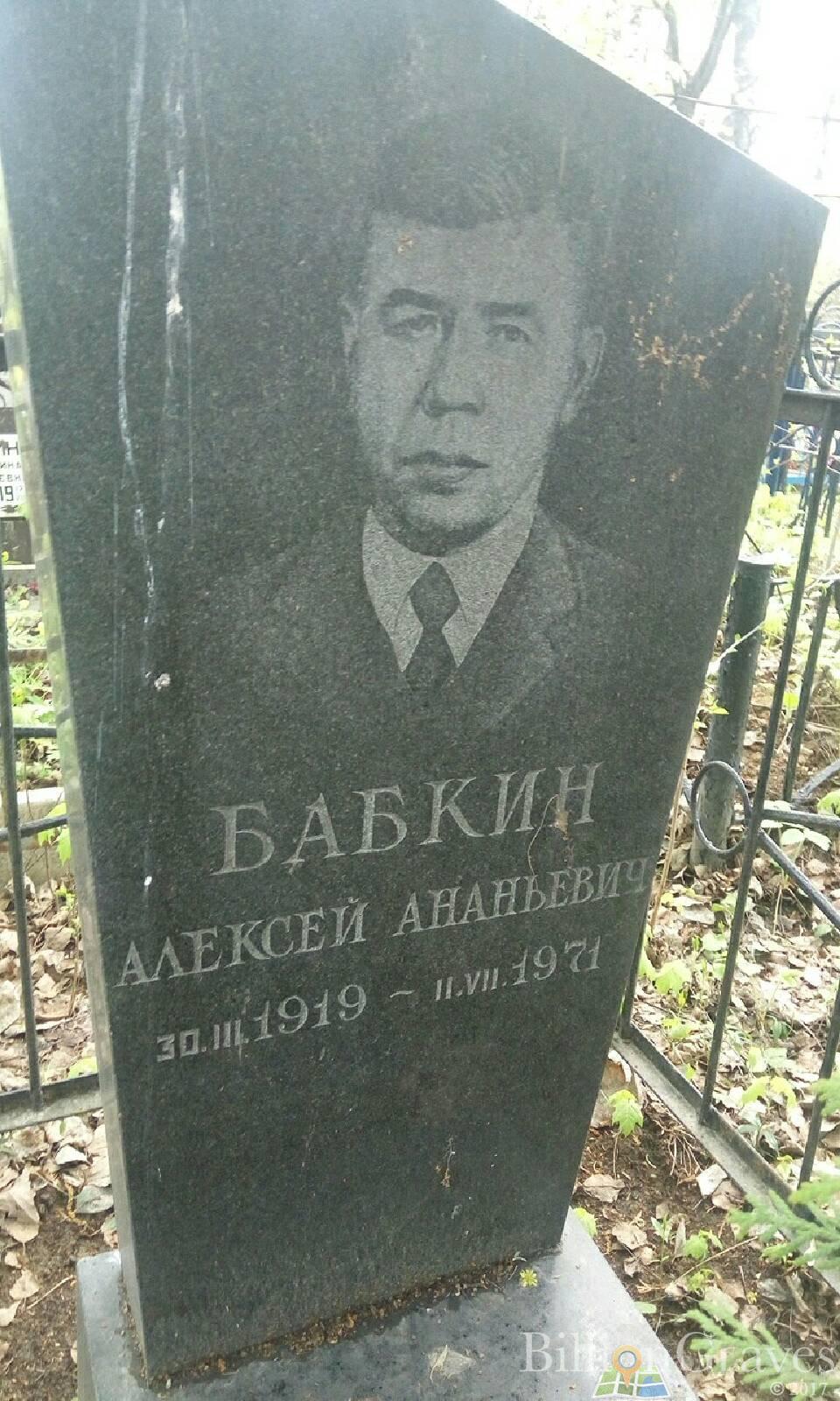 Бабкина Мария Сергеевна