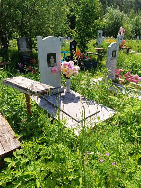 Мелешкевич Ирина Николаевна