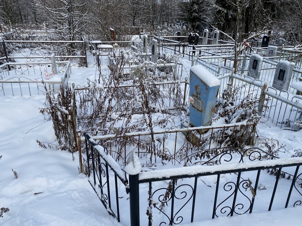 Воронова Валентина Петровна
