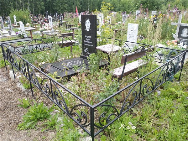Маркин Сергей Николаевич