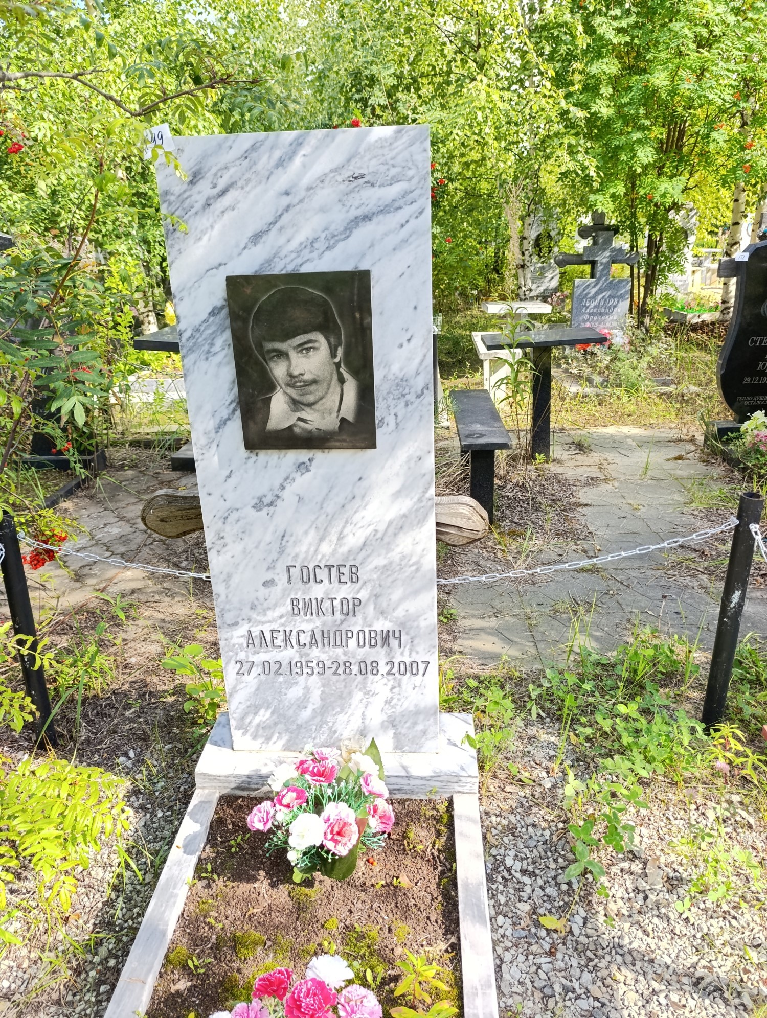 Гостев Виктор Александрович