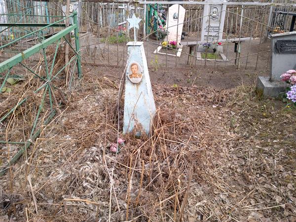 Волков Виктор Григорьевич