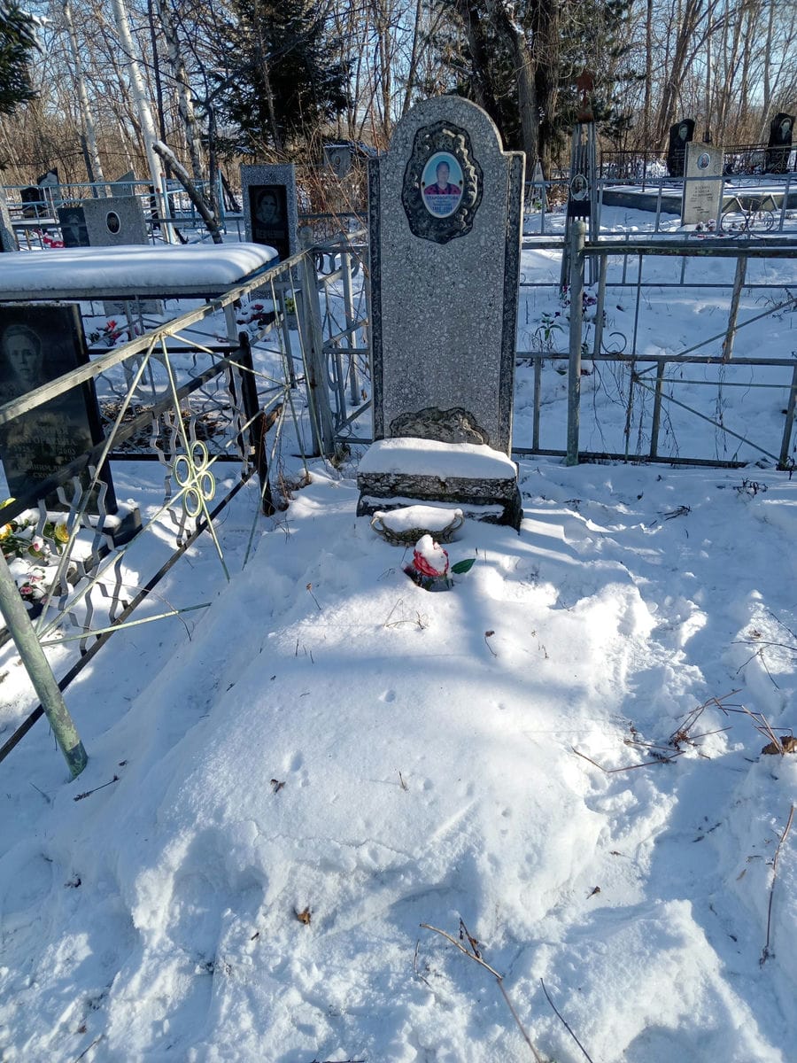 Старовойтова Надежда Николаевна