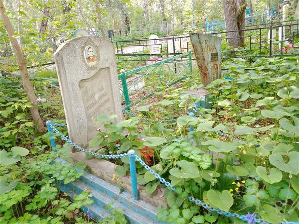 Воякина Наталья Алексеевна
