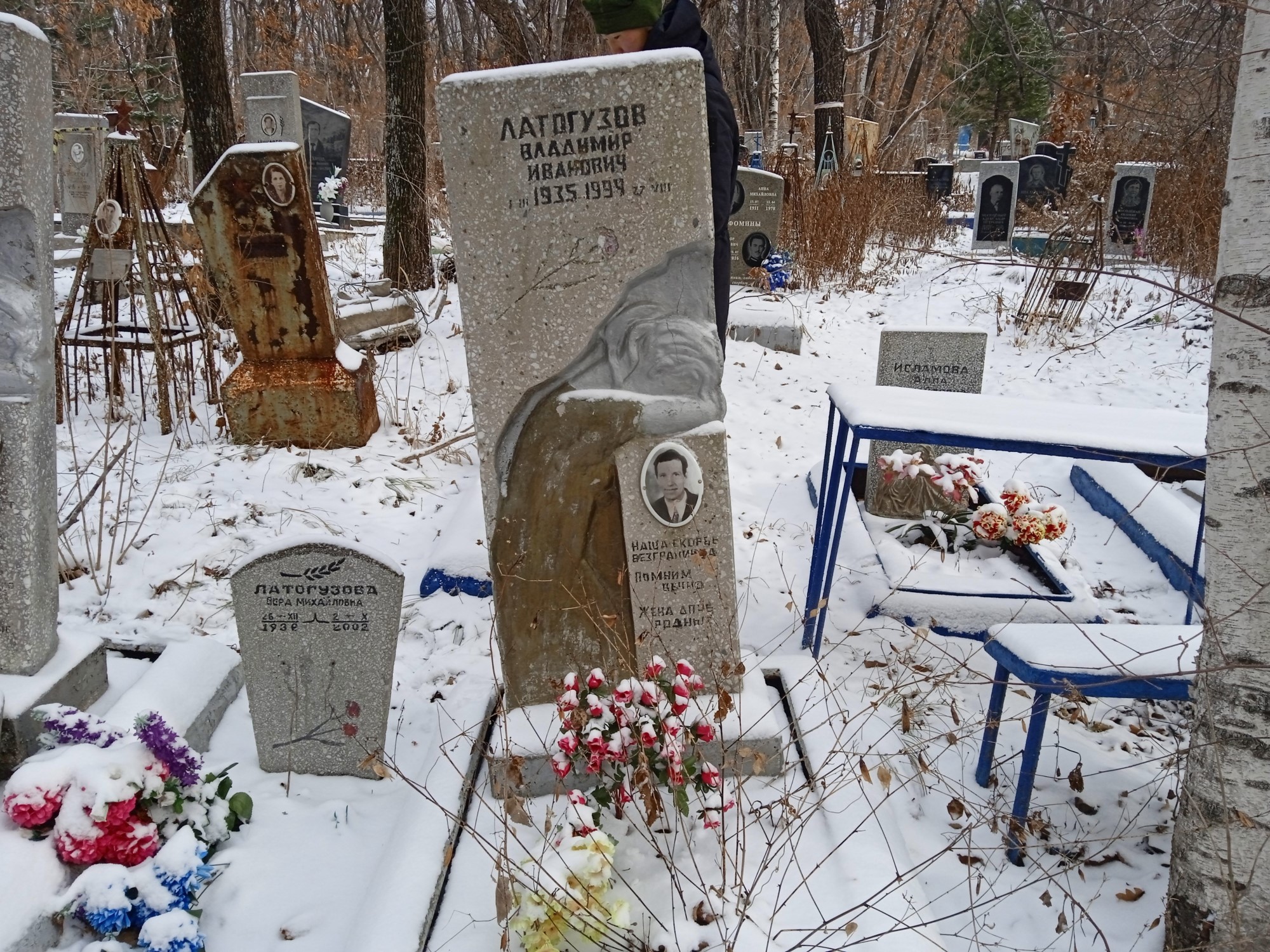 Латогузов Владимир Иванович