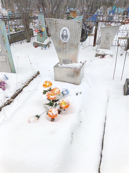 Юсовских Ольга Семеновна