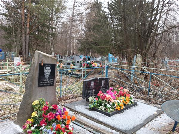 Евдокимов Дмитрий Ильич