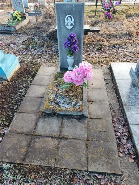 Шамова Клавдия Петровна